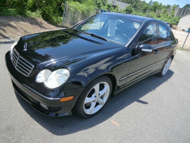 2005 Mercedes-Benz C-Class 5DR 4WD CREW CA