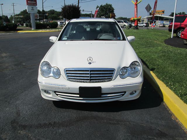 2005 Mercedes-Benz C-Class 2.0T Wolfsburg ED