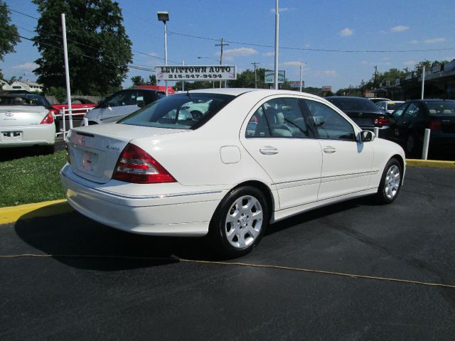 2005 Mercedes-Benz C-Class 2.0T Wolfsburg ED