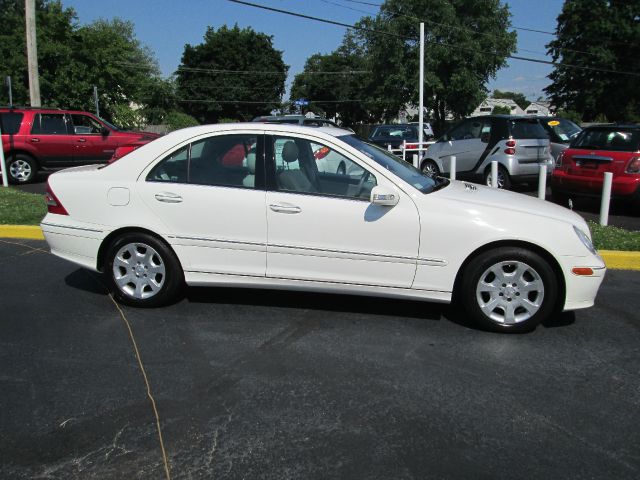 2005 Mercedes-Benz C-Class 2.0T Wolfsburg ED