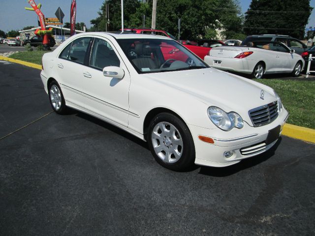 2005 Mercedes-Benz C-Class 2.0T Wolfsburg ED