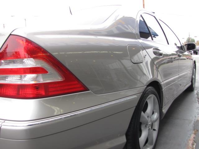 2005 Mercedes-Benz C-Class LTZ Sport Utility Pickup 4D 5 1/4 Ft