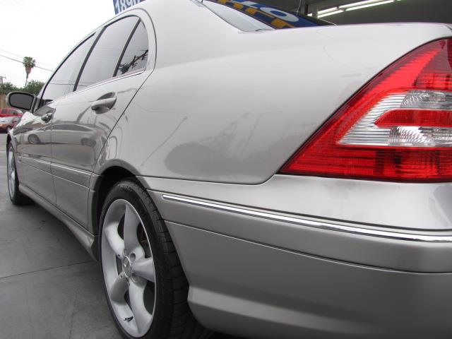 2005 Mercedes-Benz C-Class LTZ Sport Utility Pickup 4D 5 1/4 Ft