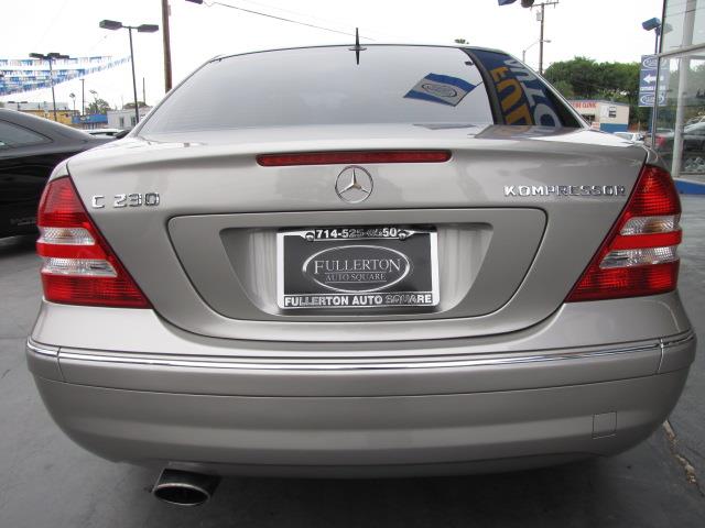 2005 Mercedes-Benz C-Class LTZ Sport Utility Pickup 4D 5 1/4 Ft