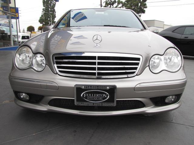 2005 Mercedes-Benz C-Class LTZ Sport Utility Pickup 4D 5 1/4 Ft