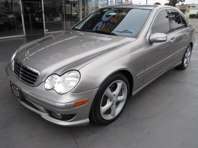 2005 Mercedes-Benz C-Class LTZ Sport Utility Pickup 4D 5 1/4 Ft