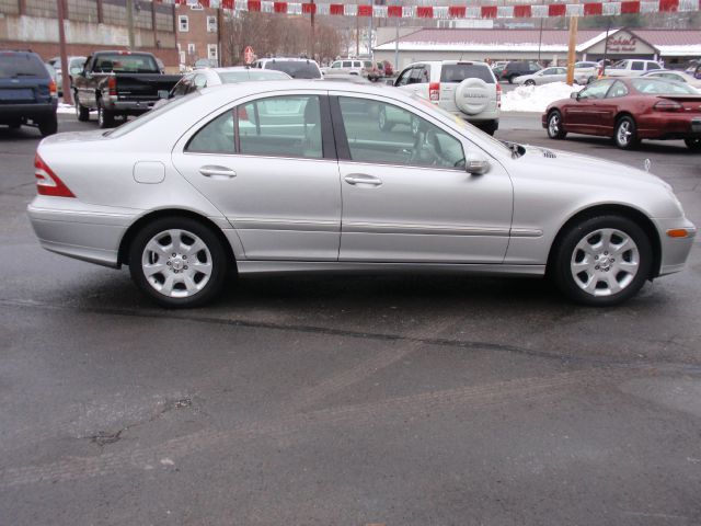 2005 Mercedes-Benz C-Class Zr-24x4