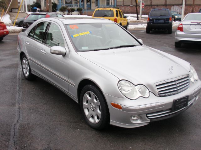 2005 Mercedes-Benz C-Class Zr-24x4