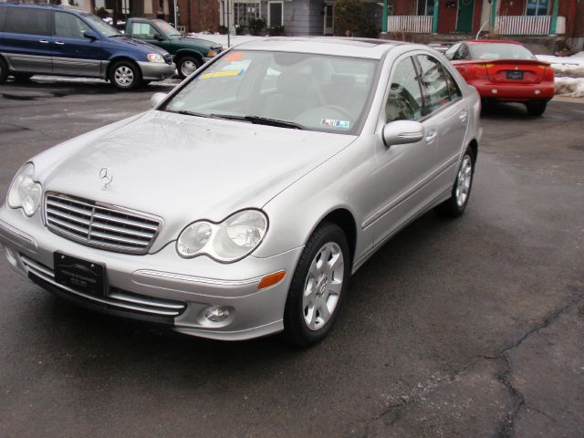 2005 Mercedes-Benz C-Class Zr-24x4