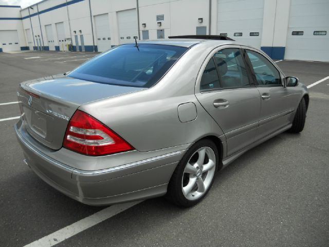 2005 Mercedes-Benz C-Class 5DR 4WD CREW CA