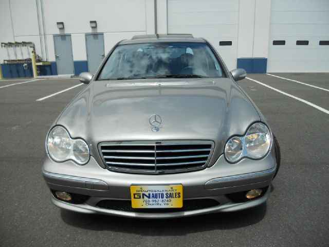 2005 Mercedes-Benz C-Class 5DR 4WD CREW CA