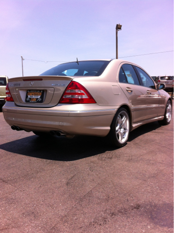 2005 Mercedes-Benz C-Class 4DR SDN EX I4 A