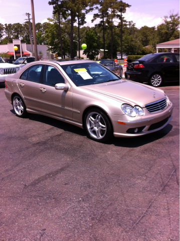 2005 Mercedes-Benz C-Class 4DR SDN EX I4 A