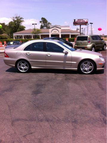 2005 Mercedes-Benz C-Class 4DR SDN EX I4 A