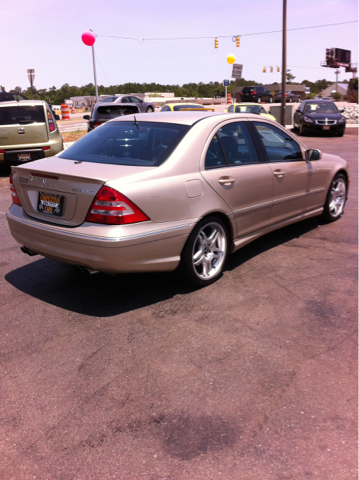 2005 Mercedes-Benz C-Class 4DR SDN EX I4 A