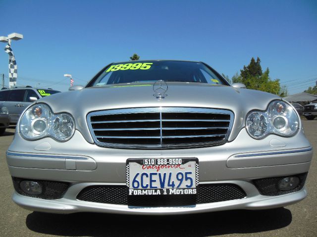 2005 Mercedes-Benz C-Class 5DR 4WD CREW CA