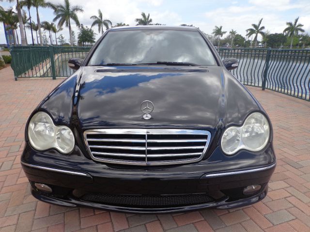 2005 Mercedes-Benz C-Class 5DR 4WD CREW CA