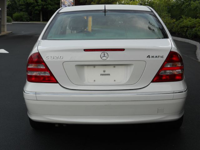 2005 Mercedes-Benz C-Class 2.0T Wolfsburg ED