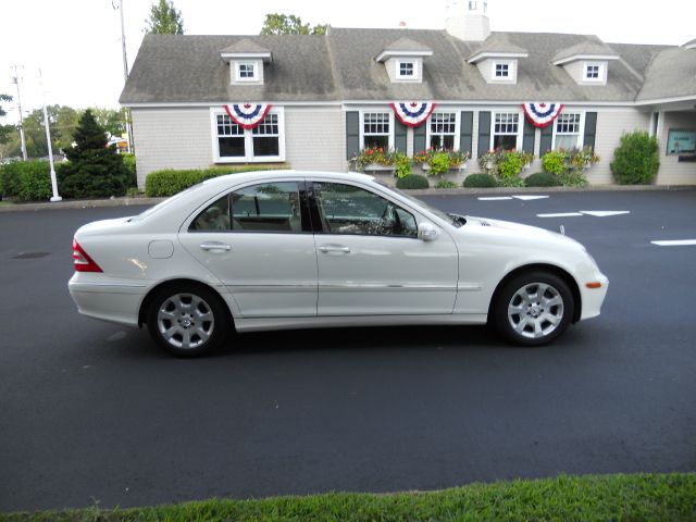 2005 Mercedes-Benz C-Class 2.0T Wolfsburg ED