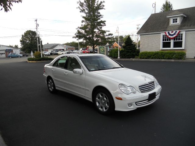 2005 Mercedes-Benz C-Class 2.0T Wolfsburg ED