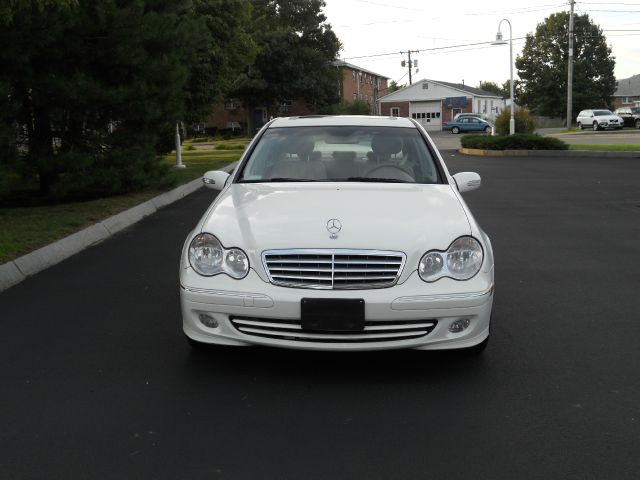 2005 Mercedes-Benz C-Class 2.0T Wolfsburg ED