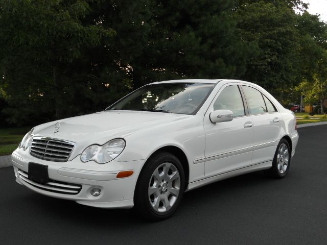 2005 Mercedes-Benz C-Class 2.0T Wolfsburg ED