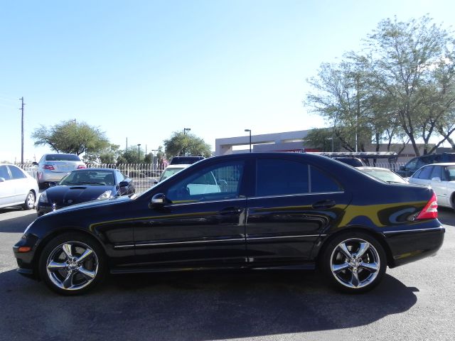 2005 Mercedes-Benz C-Class 5DR 4WD CREW CA