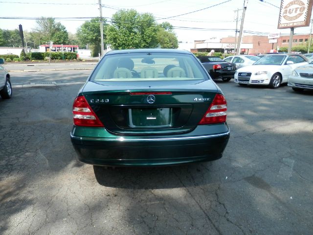 2005 Mercedes-Benz C-Class Zr-24x4