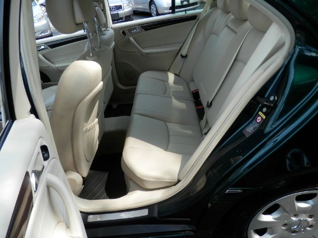 2005 Mercedes-Benz C-Class Zr-24x4