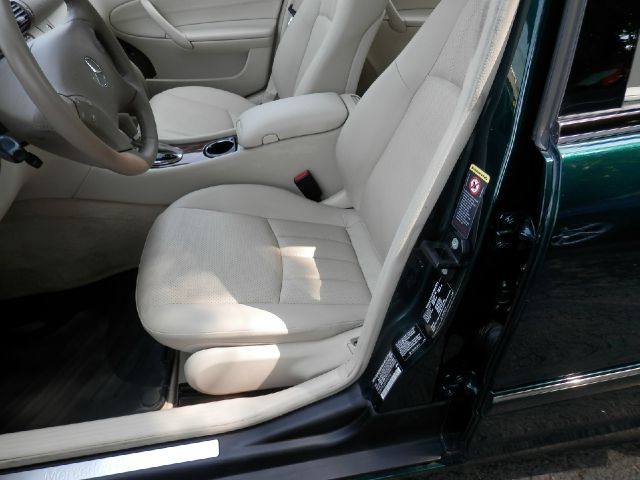 2005 Mercedes-Benz C-Class Zr-24x4