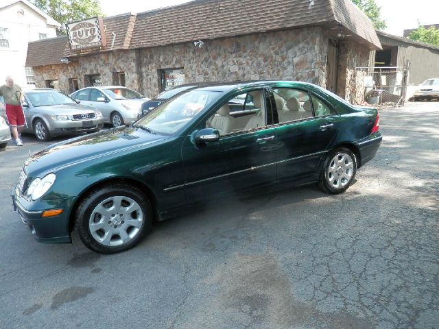 2005 Mercedes-Benz C-Class Zr-24x4