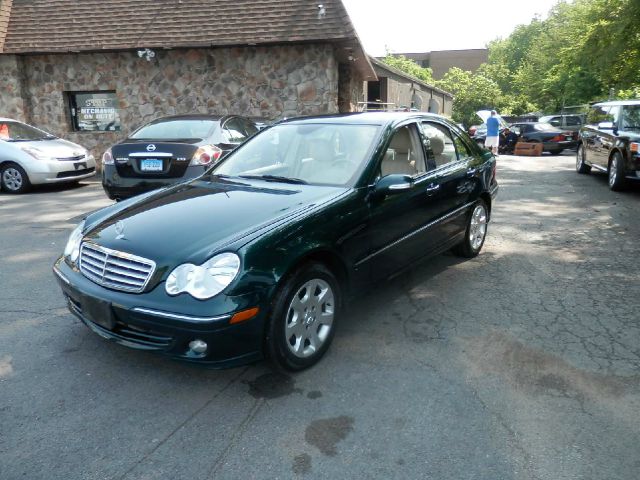 2005 Mercedes-Benz C-Class Zr-24x4