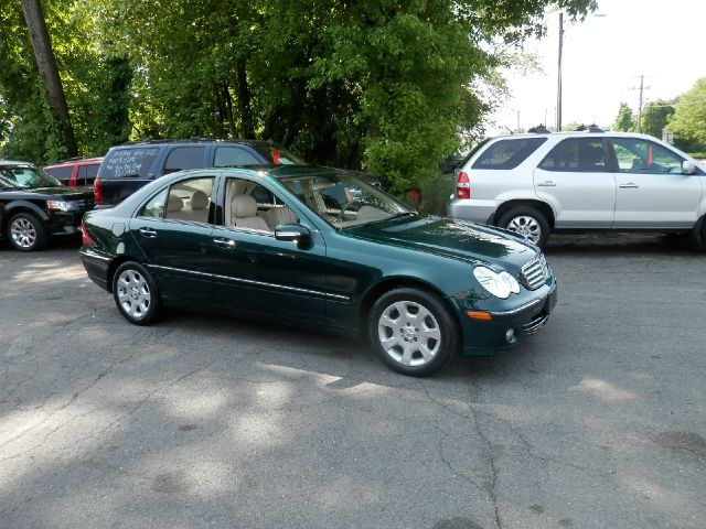 2005 Mercedes-Benz C-Class Zr-24x4