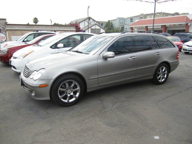 2005 Mercedes-Benz C-Class 2.0T Wolfsburg ED