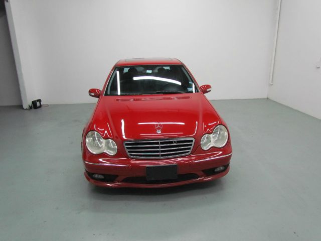 2005 Mercedes-Benz C-Class 5DR 4WD CREW CA