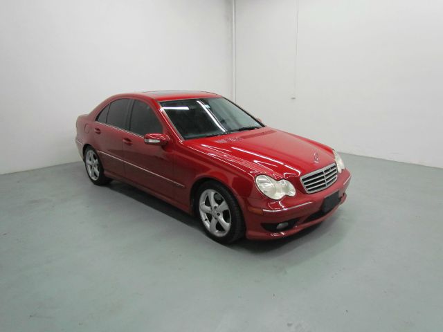 2005 Mercedes-Benz C-Class 5DR 4WD CREW CA