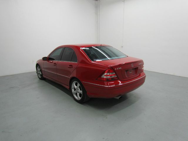 2005 Mercedes-Benz C-Class 5DR 4WD CREW CA