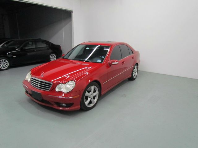 2005 Mercedes-Benz C-Class 5DR 4WD CREW CA