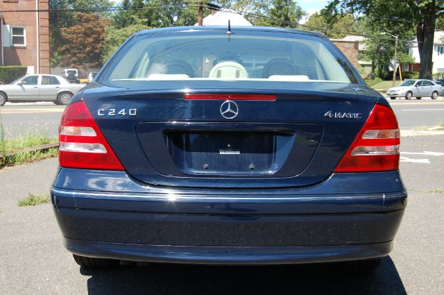 2005 Mercedes-Benz C-Class Zr-24x4