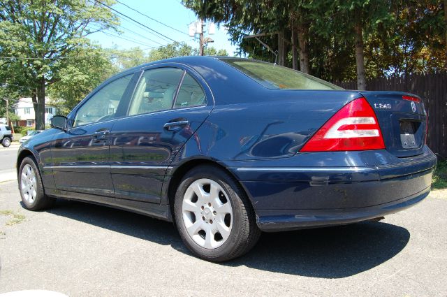 2005 Mercedes-Benz C-Class Zr-24x4