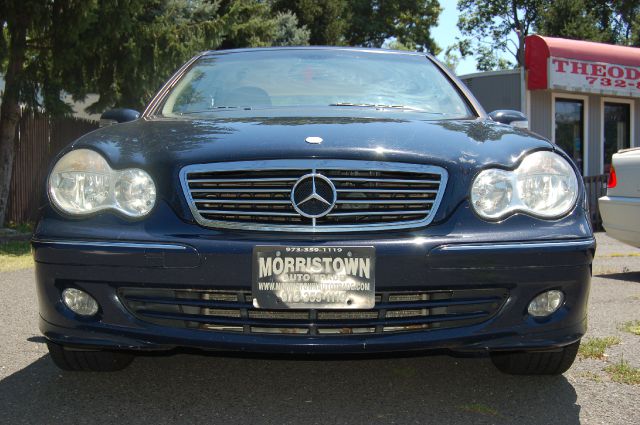 2005 Mercedes-Benz C-Class Zr-24x4