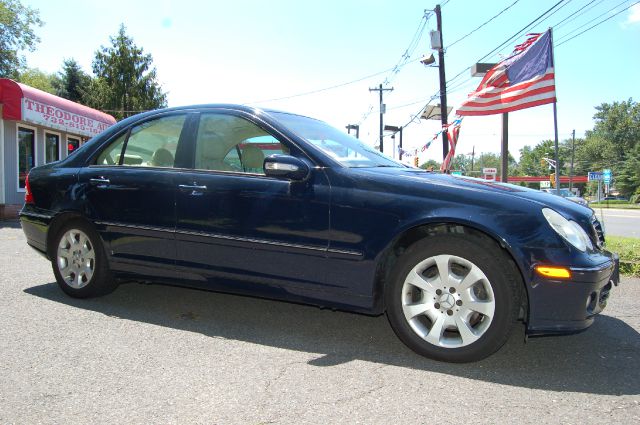 2005 Mercedes-Benz C-Class Zr-24x4