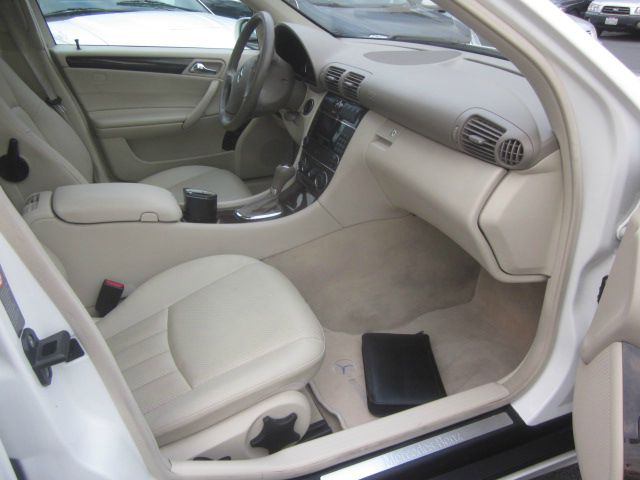 2005 Mercedes-Benz C-Class Zr-24x4