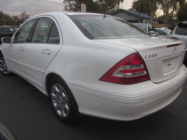 2005 Mercedes-Benz C-Class Zr-24x4