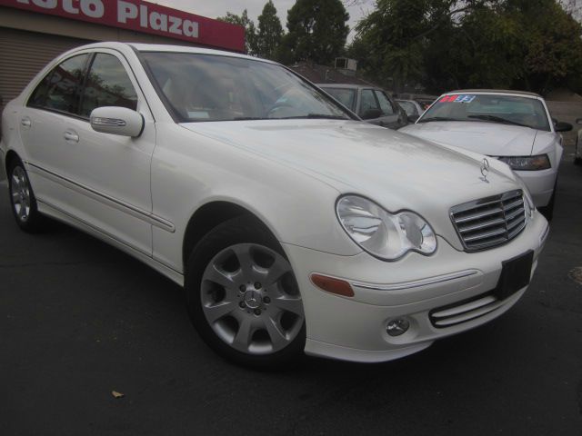 2005 Mercedes-Benz C-Class Zr-24x4