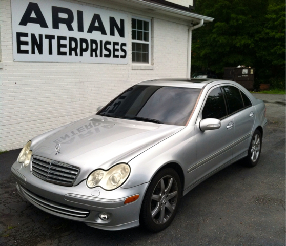 2005 Mercedes-Benz C-Class 2.0T Wolfsburg ED