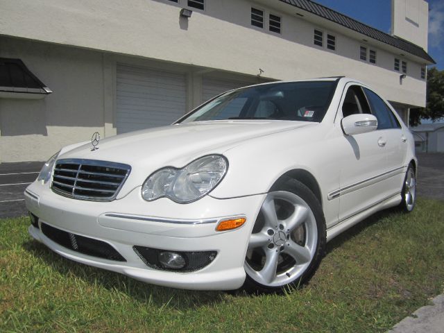 2006 Mercedes-Benz C-Class SL K-15