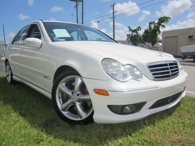 2006 Mercedes-Benz C-Class SL K-15