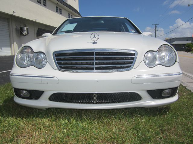 2006 Mercedes-Benz C-Class SL K-15