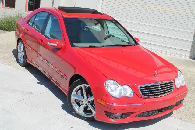 2006 Mercedes-Benz C-Class SL K-15